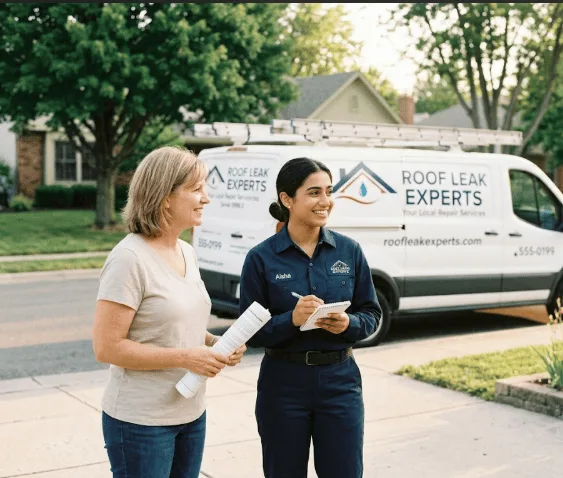 Roof Leak Repair Crandall, GA FAQs