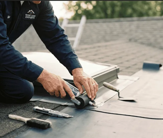 Why choose Roof Leak Repair in Crandall, GA